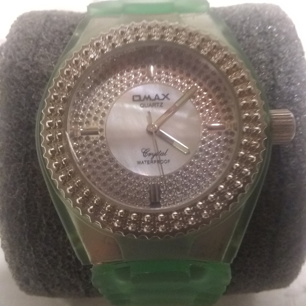 Omax watch